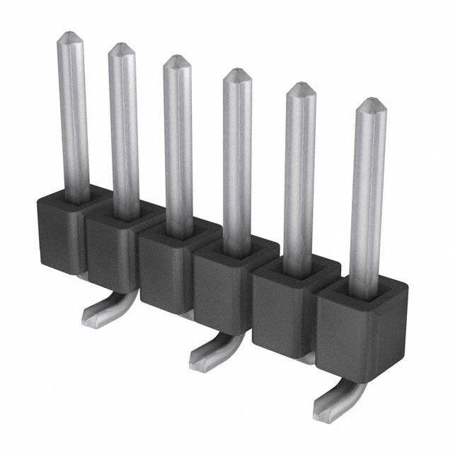 TSM-106-01-TM-SV-P Samtec Inc.  Embases à broches mâles